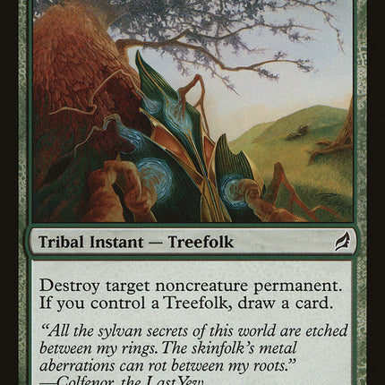 Rootgrapple [Lorwyn]