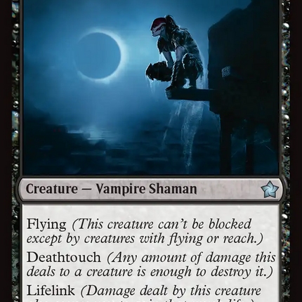 Vampire Nighthawk (0757) [Foundations]