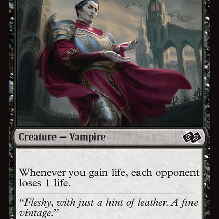 Epicure of Blood [Foundations Jumpstart]