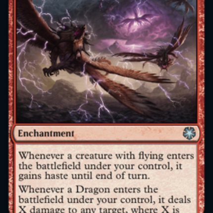 Dragon Tempest [Game Night: Free-for-All]