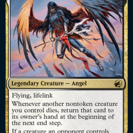 Liesa, Forgotten Archangel [Innistrad: Midnight Hunt]