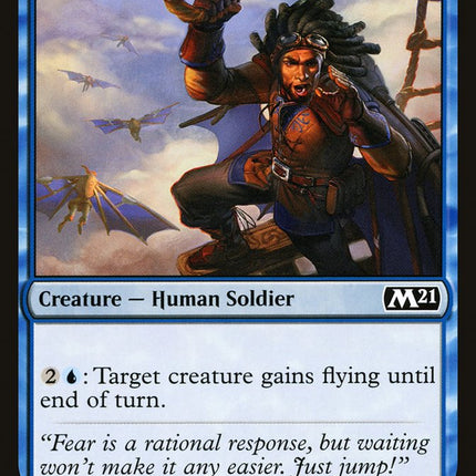 Keen Glidemaster [Core Set 2021]