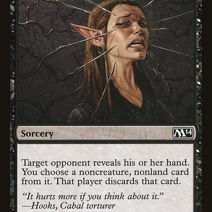 Duress [Magic 2014]