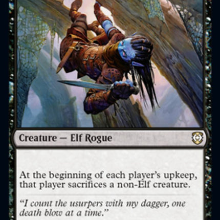 Ruthless Winnower [Kaldheim Commander]