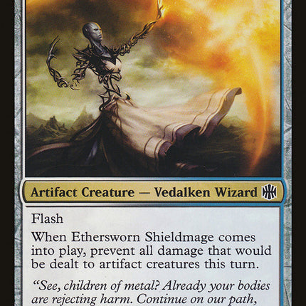 Ethersworn Shieldmage [Alara Reborn]