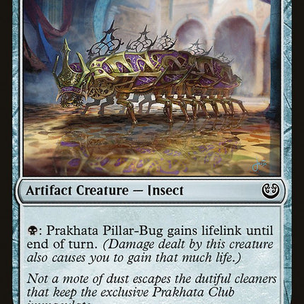 Prakhata Pillar-Bug [Kaladesh]