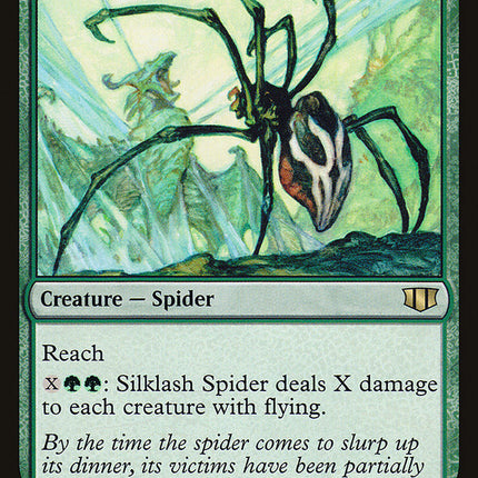 Silklash Spider [Commander 2014]