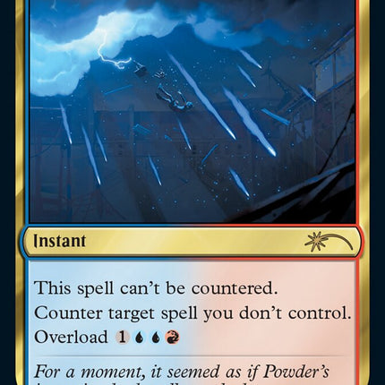 Counterflux [Secret Lair Drop Series]
