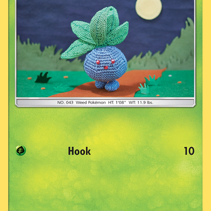 Oddish (6/214) [Sun & Moon: Unbroken Bonds]