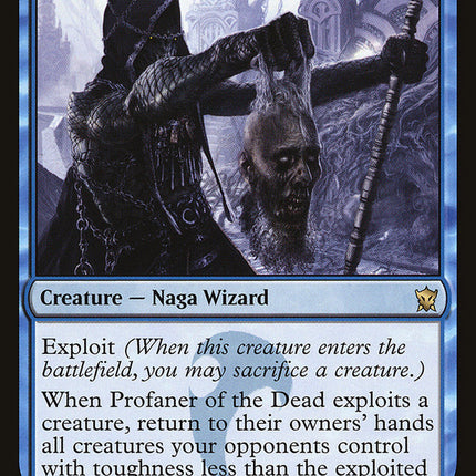 Profaner of the Dead [Dragons of Tarkir]