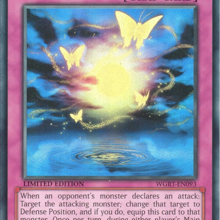 Butterflyoke [WGRT-EN093] Super Rare