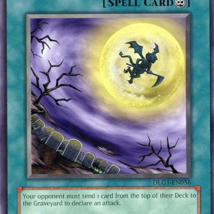 Gravekeeper's Servant [DLG1-EN056] Common