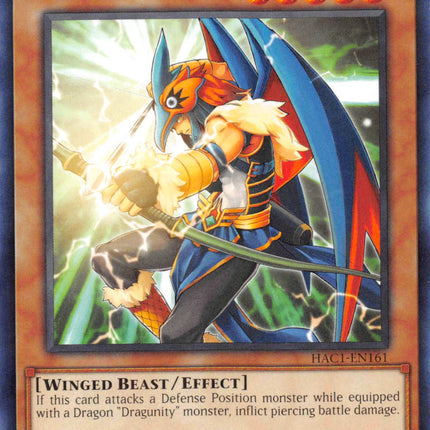 Dragunity Angusticlavii [HAC1-EN161] Common