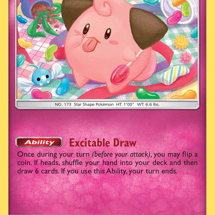 Cleffa (131/214) [Sun & Moon: Unbroken Bonds]