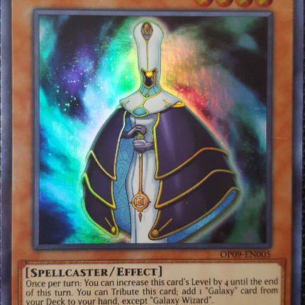 Galaxy Wizard [ZTIN-EN011] Ultra Rare