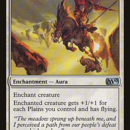 Armored Ascension [Magic 2010]