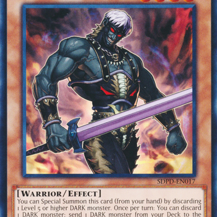 Dark Grepher [SDPD-EN017] Common