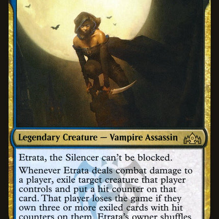 Etrata, the Silencer [Guilds of Ravnica]