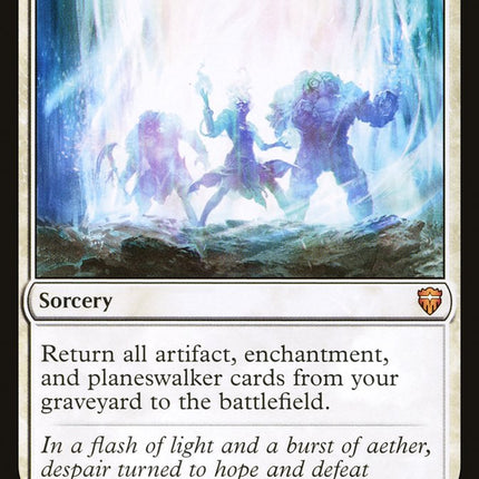 Triumphant Reckoning [Commander Legends]