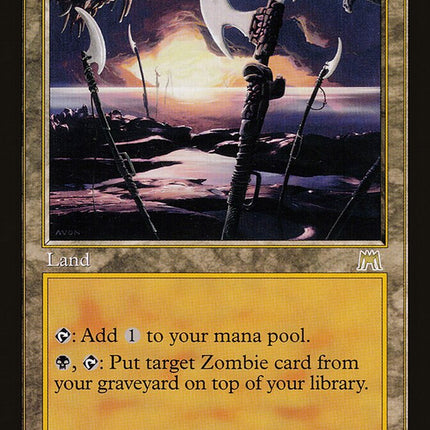 Unholy Grotto [The List]