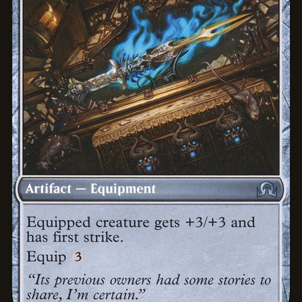 Neglected Heirloom // Ashmouth Blade [Shadows over Innistrad]