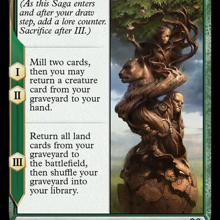 The Mending of Dominaria [Commander Masters]
