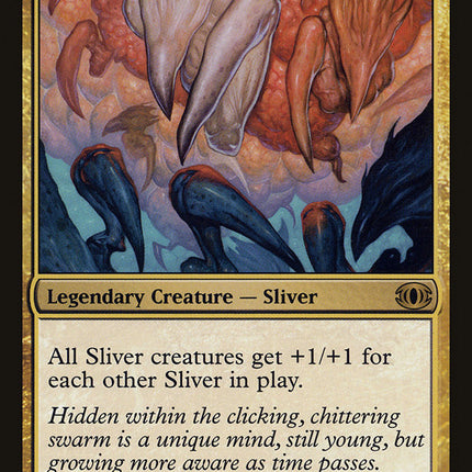 Sliver Legion [Future Sight]
