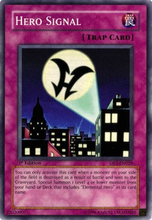 Hero Signal [DP1-EN028] Common