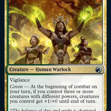 Dawnhart Wardens [Innistrad: Midnight Hunt]