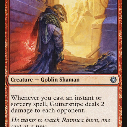 Guttersnipe [Conspiracy: Take the Crown]