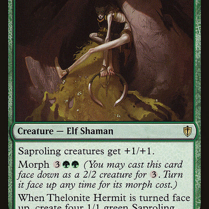 Thelonite Hermit [Commander 2016]