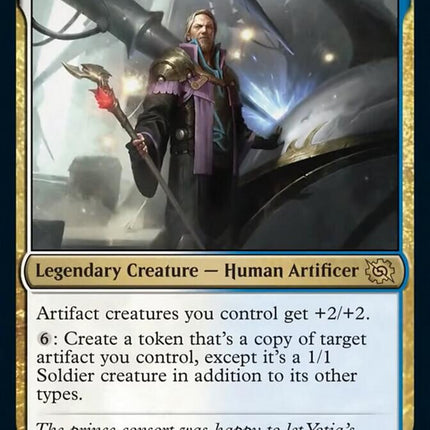 Urza, Prince of Kroog [The Brothers' War]