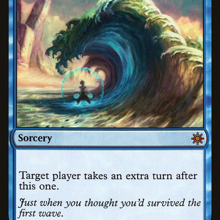 Time Warp [Explorers of Ixalan]