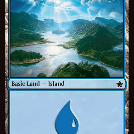 Island (0274) [Foundations]
