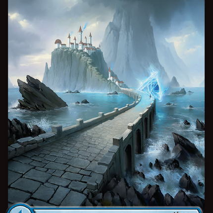 Island (Piotr Dura) (2024) [Standard Showdown Promos]