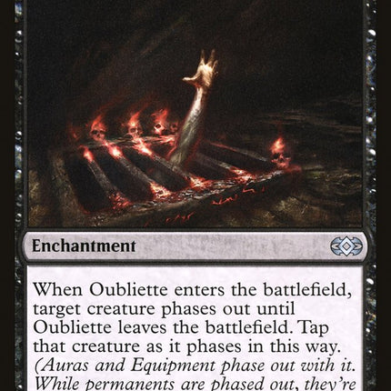Oubliette [Double Masters]