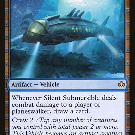 Silent Submersible [War of the Spark]
