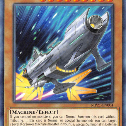 Arcjet Lightcraft [MP21-EN004] Common