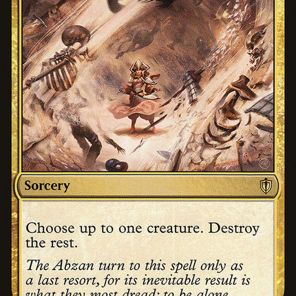Duneblast [Commander 2016]