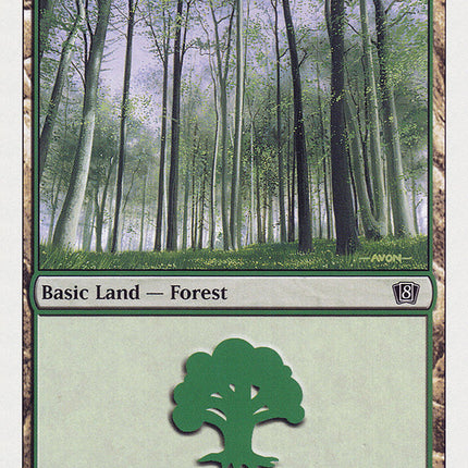 Forest (350) [Eighth Edition]