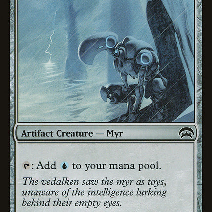 Silver Myr [Planechase]
