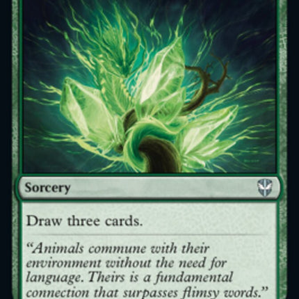 Harmonize [Streets of New Capenna Commander]