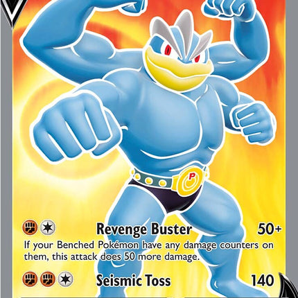 Machamp V (171/189) [Sword & Shield: Astral Radiance]