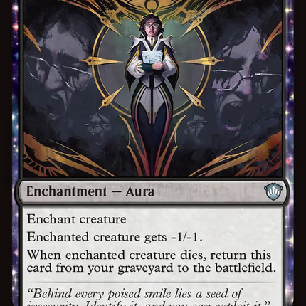 Screams from Within [Secrets of Strixhaven Commander]