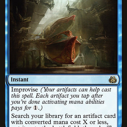 Whir of Invention [Mystery Booster]