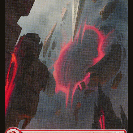 Mountain (289) [March of the Machine]