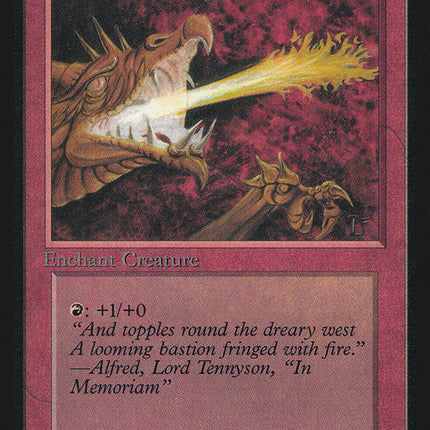 Firebreathing [Alpha Edition]