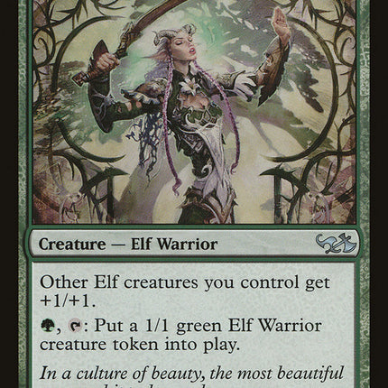 Imperious Perfect [Duel Decks: Elves vs. Goblins]