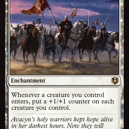 Cathars' Crusade [Innistrad Remastered]