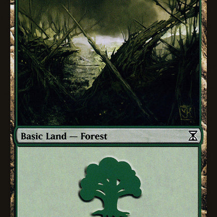 Forest (299) [Time Spiral]